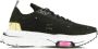 Nike Lage Canvas Sneakers Zwart Roze Black Heren - Thumbnail 1