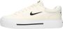 Nike Lage Court Legacy Lift Sneakers Beige Dames - Thumbnail 1