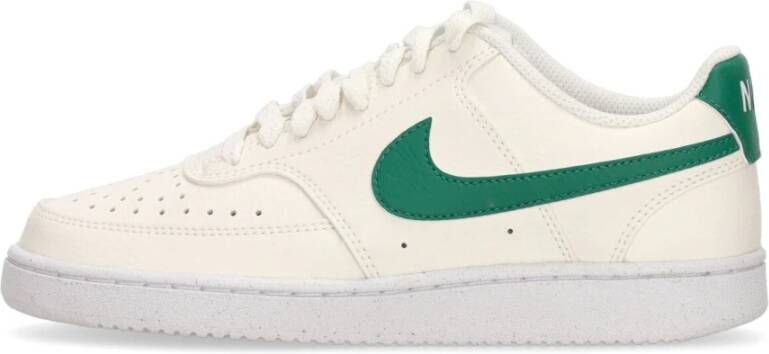 Nike Lage Court Vision Sneaker Dameschoen White Dames