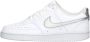 Nike Lage Court Vision Sneakers Dames White Dames - Thumbnail 1