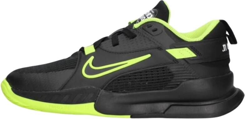 Nike Crosscourt schoenen voor kleuters kids Zwart