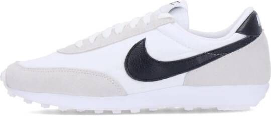 Nike Lage Daybreak Sneaker Wit Zwart White Dames