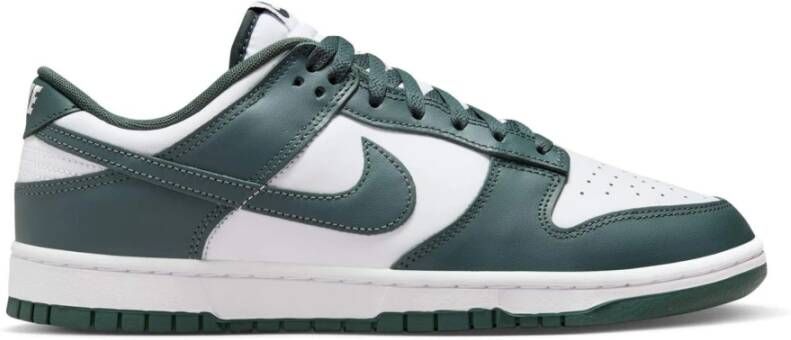 Nike Dunk Low Retro Herenschoenen Wit