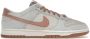 Nike Lage Dunk Sneakers Grijs Unisex - Thumbnail 1