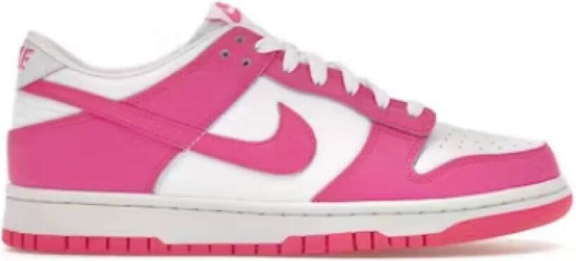 Nike Lage Laser Fuchsia Sneakers Pink Dames