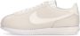 Nike Lage Leren Schoen Phantom Wit Beige Dames - Thumbnail 1