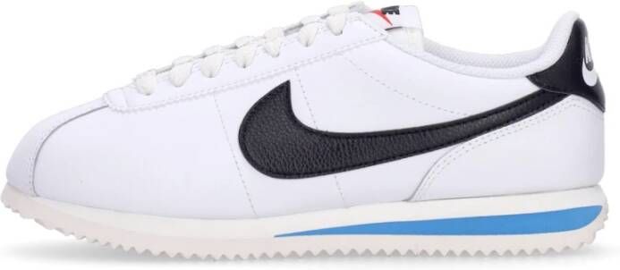 Nike Wmns Cortez Fashion sneakers Schoenen white black photo blue sail maat: 41 beschikbare maaten:40.5 36.5 37.5 38.5 39 40 41