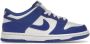 Nike Lage Leren Sneakers Blauw Dames - Thumbnail 1