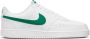 Nike Lage Court Vision Sneaker Wit Groen White Heren - Thumbnail 11