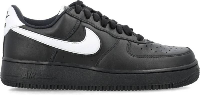 Nike Air Force 1 Low Retro QS Zwart Wit