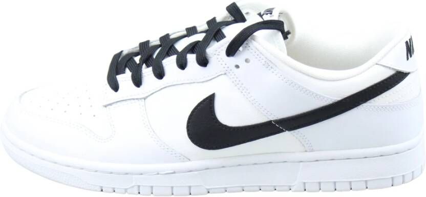 Nike Lage 'Reverse Panda' Sneakers White Heren