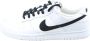 Nike Lage 'Reverse Panda' Sneakers White Heren - Thumbnail 1