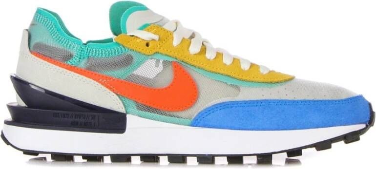 Nike Lage Schoen Licht Bot Team Oranje Multicolor Heren