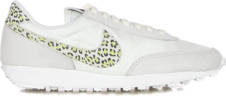 Nike Lage Schoen met Dierenprint Ontwerp White Dames