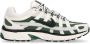 Nike Lage Schoen Summit White Fir Zwart Multicolor Dames - Thumbnail 1