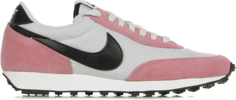 Nike Daybreak Dames Schoenen Pink Textil Leer Synthetisch Foot Locker