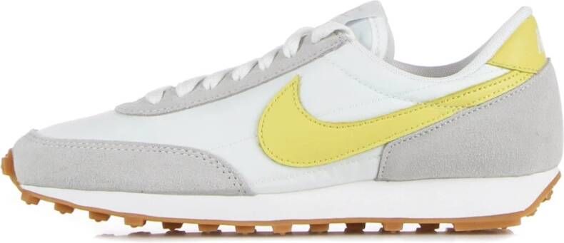 Nike Lage Sneaker Summit White Gold Grey White Dames