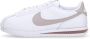 Nike Lage Sneaker Wit Violet Zwart White Dames - Thumbnail 1