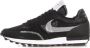 Nike Lage Sneaker Zwart Wit Air Mesh Black Heren - Thumbnail 3