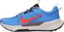 Nike Juniper Trail 2 Next Nature Trailrunningschoen voor dames Blauw - Thumbnail 2