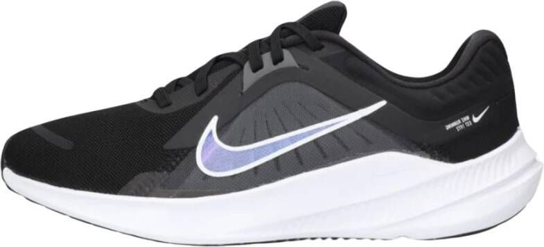 Nike Lage Sneakers Quest 5 Black Dames