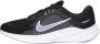 Nike Quest 5 Hardloopschoen voor dames (straat) Black Iron Grey Dark Smoke Grey White- Dames Black Iron Grey Dark Smoke Grey White - Thumbnail 3