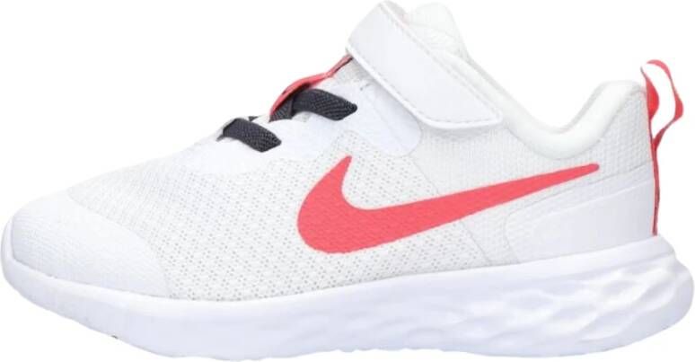 Nike Lage sneakers Revolution 6 NN (Tdv) White Heren