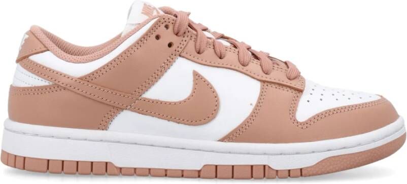 Nike Rose Whisper Low Top Sneakers Roze Unisex