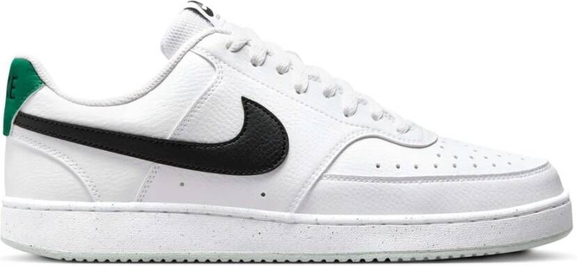 Nike Lage Sneakers White Heren