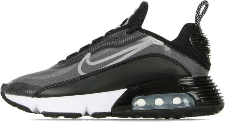 Nike Lage Top Air Max 2090 Sneakers Black Dames