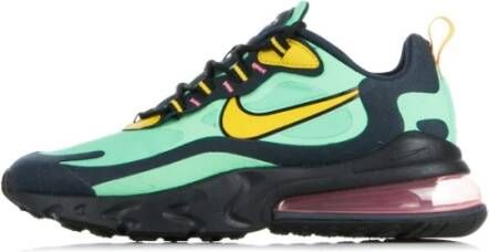 Nike Lage Top Air Max 270 React Pop Art Multicolor Heren