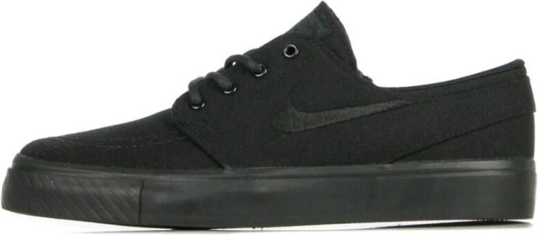 Nike Lage Top SB Stefan Janoski GS Black Heren