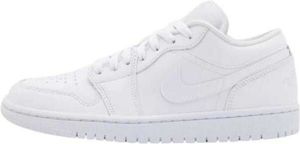 Nike Lage Triple White Damessneakers White Dames