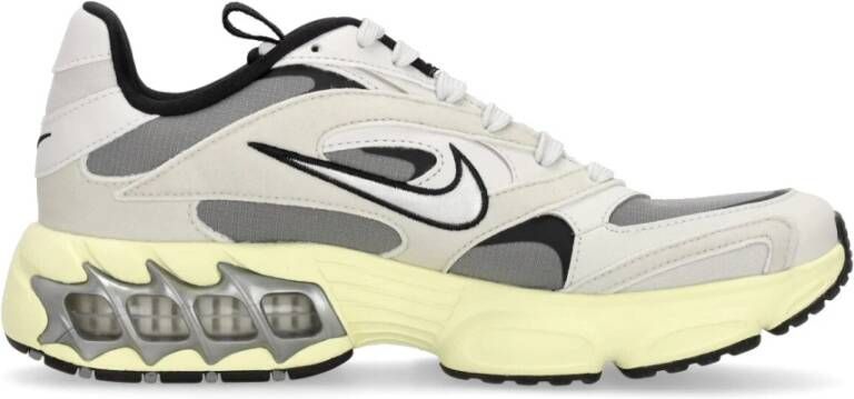 Nike Zoom Air Fire Lage Sneaker Grijs Zwart Gray Dames