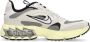 Nike Zoom Air Fire Lage Sneaker Grijs Zwart Gray Dames - Thumbnail 3