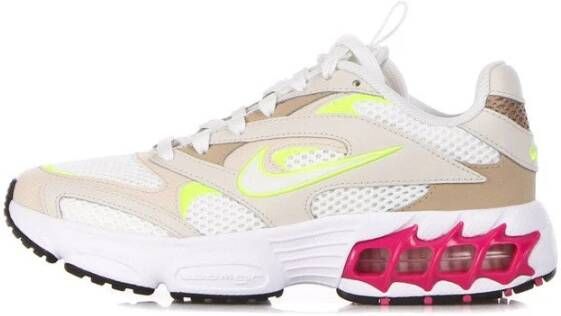 Nike Lage Zoom Air Sneaker Summit White Multicolor Dames