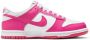 Nike Laser Fuchsia Lage Sneakers Pink - Thumbnail 1