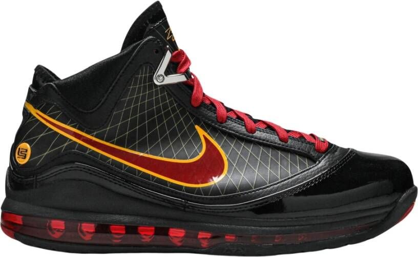 Nike Lebron 7 Fairfax Away Limited Edition Black Heren