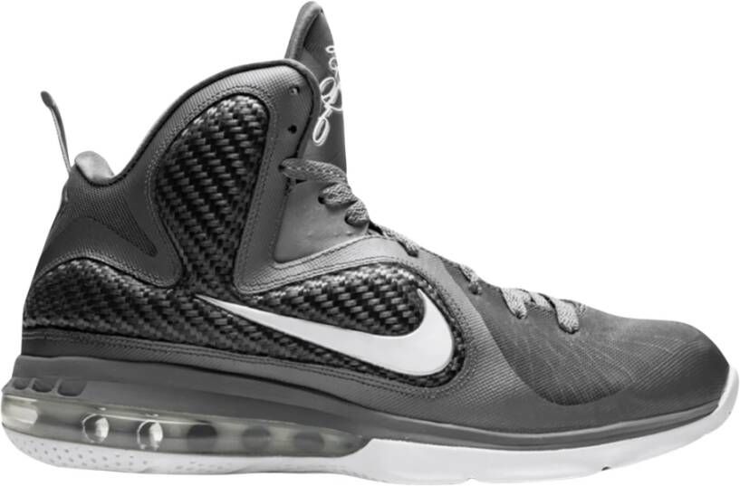 Nike Lebron 9 Cool Grey Limited Edition Gray Heren