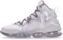 Nike Lebron XIX Basketbalschoen Phantom Paars Purple Heren - Thumbnail 1