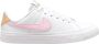 Nike Jongens Court Legacy Sneakers White Heren - Thumbnail 1