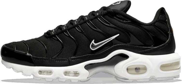 Nike Air Max Plus TN(W) Dames Sneakers Schoenen Sportschoenen Zwart DM2362