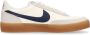 Nike Leren Lage Profiel Tennisschoen White Heren - Thumbnail 1