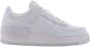 Nike Wmns Air Force 1 Shadow Basketball Schoenen white white white maat: 40.5 beschikbare maaten:36.5 37.5 38.5 39 40.5 41 42 - Thumbnail 3