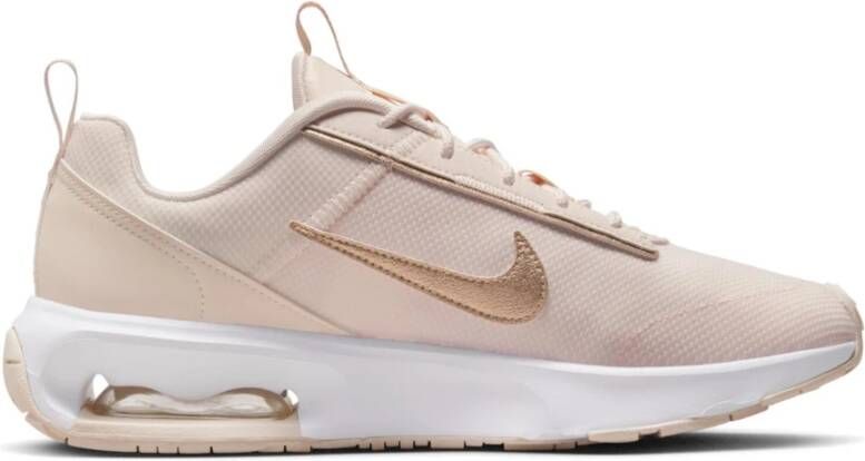 Nike Lichtgewicht Air Max Sneakers Pink Dames