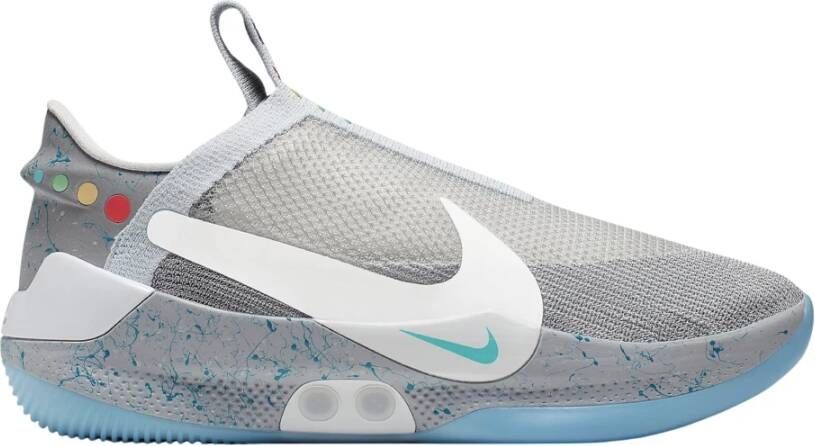 Nike Limited Edition Adapt BB Mag Gray Heren