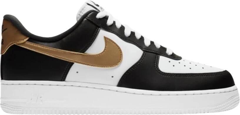 Nike Limited Edition Air Force 1 Low Black Heren