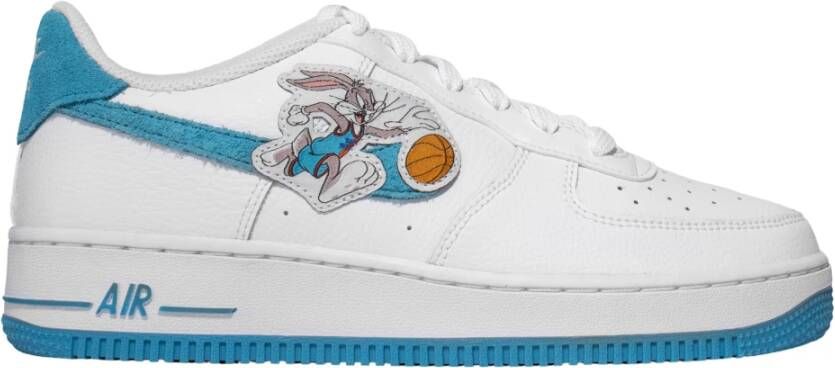 Nike Limited Edition Air Force 1 Low Hare Space Jam Multicolor Heren