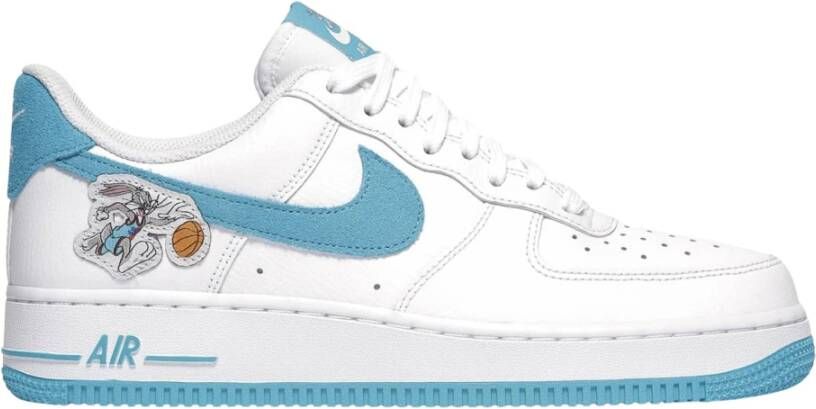 Nike Limited Edition Air Force 1 Low Hare White Heren