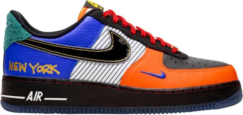 Nike Limited Edition Air Force 1 Low Multicolor Heren